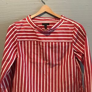 Stripe Blouse
